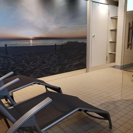 Strandhotel Wohnung 61 Dahme  Kültér fotó