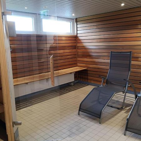 Strandhotel Wohnung 61 Dahme  Kültér fotó
