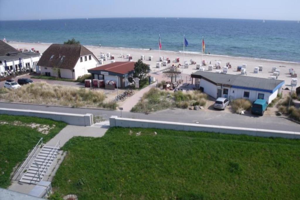 Strandhotel Wohnung 61 Dahme  Kültér fotó