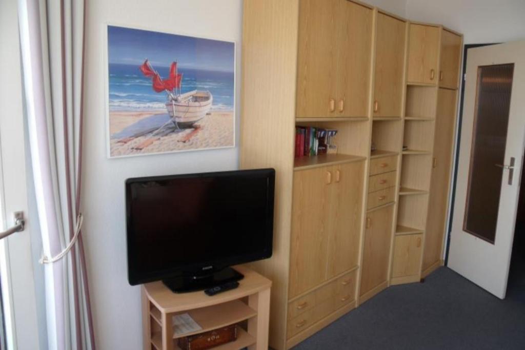 Strandhotel Wohnung 61 Dahme  Kültér fotó