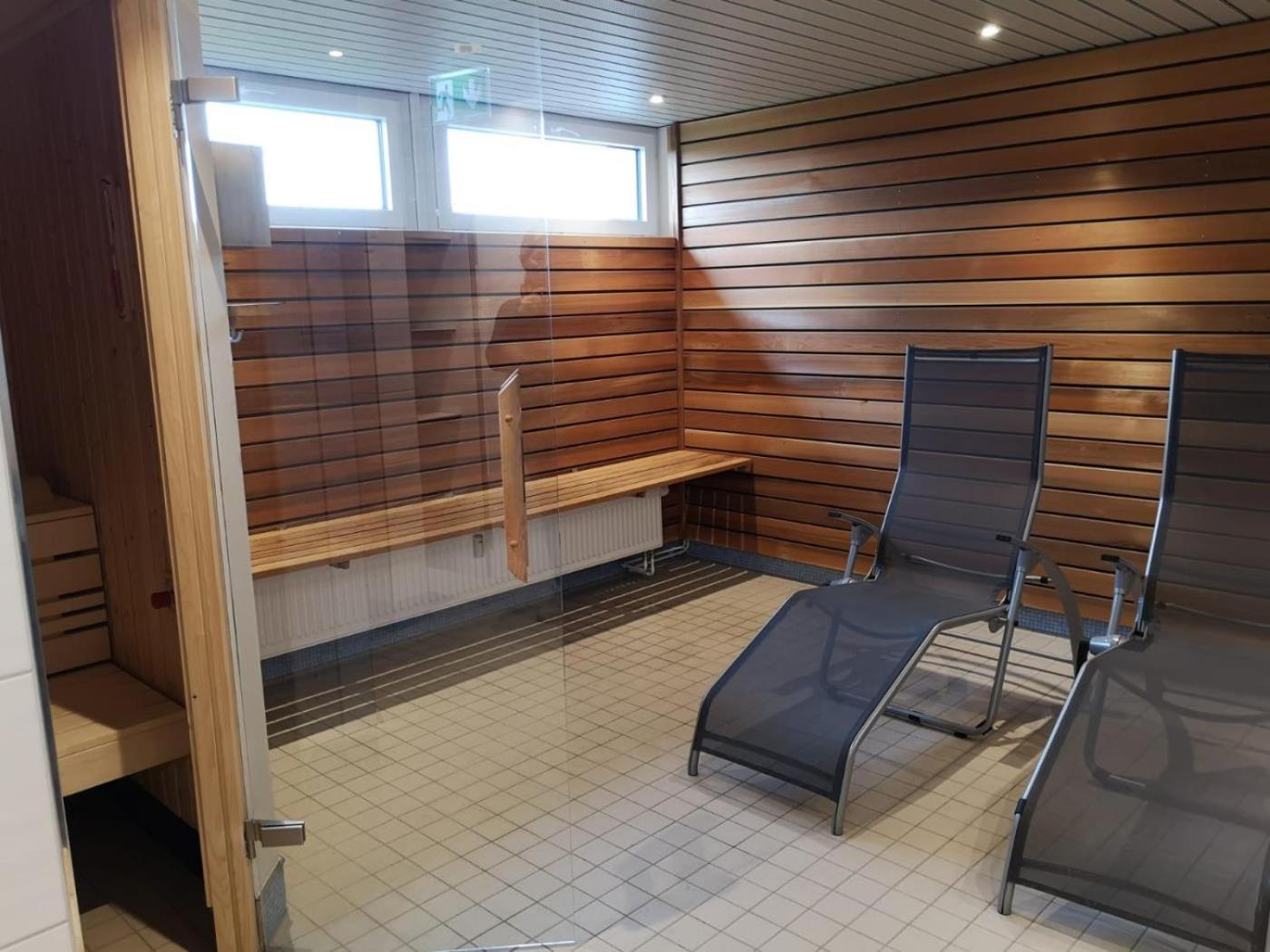 Strandhotel Wohnung 61 Dahme  Kültér fotó
